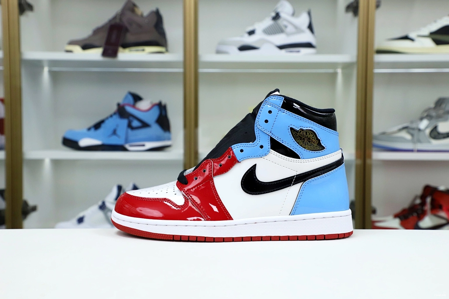 HIGH 'FEARLESS' OG RETRO AIR 1 JORDAN 0728